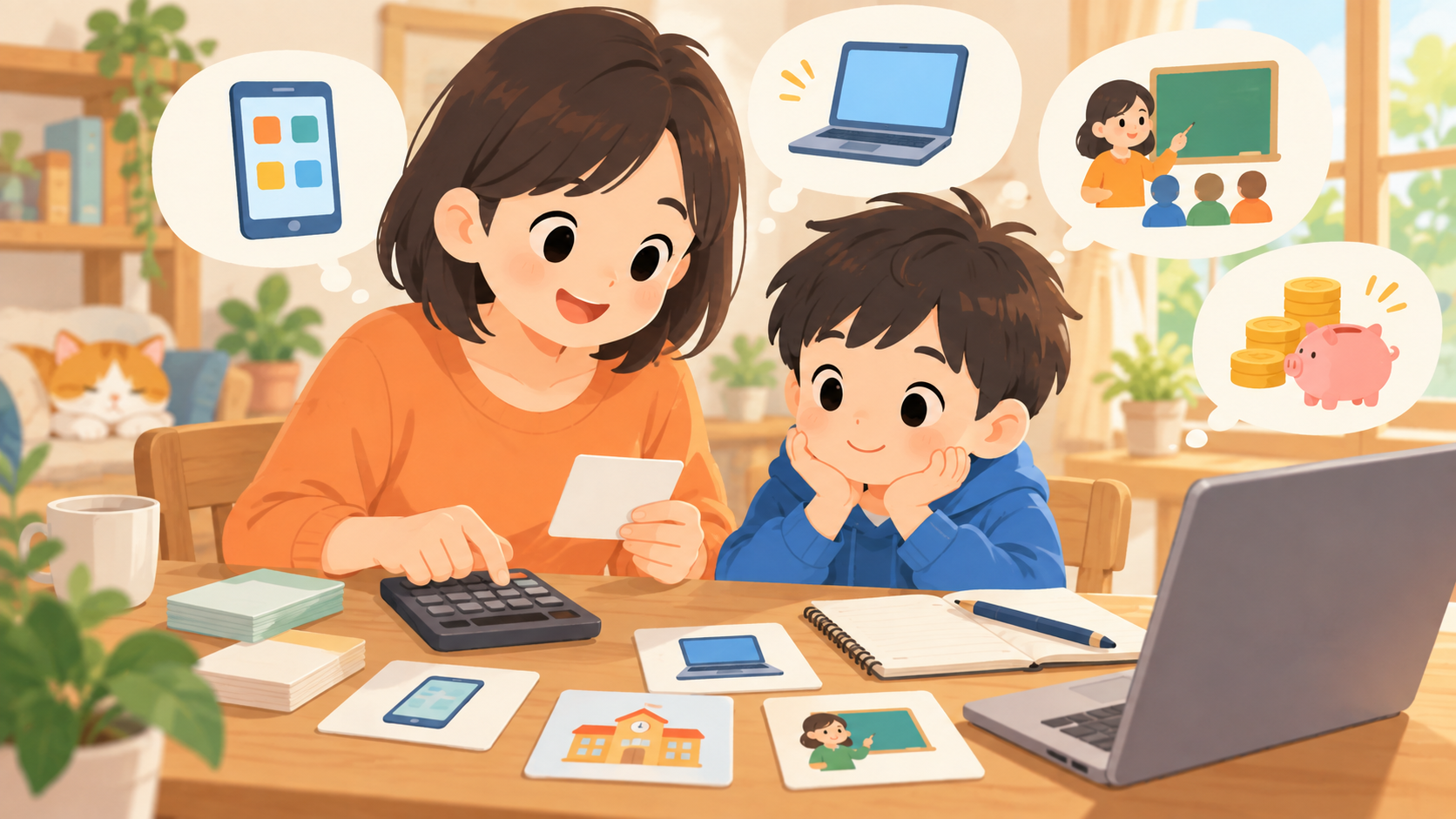 3.「無料で使える範囲」と「追加で発生する費用」を整理する