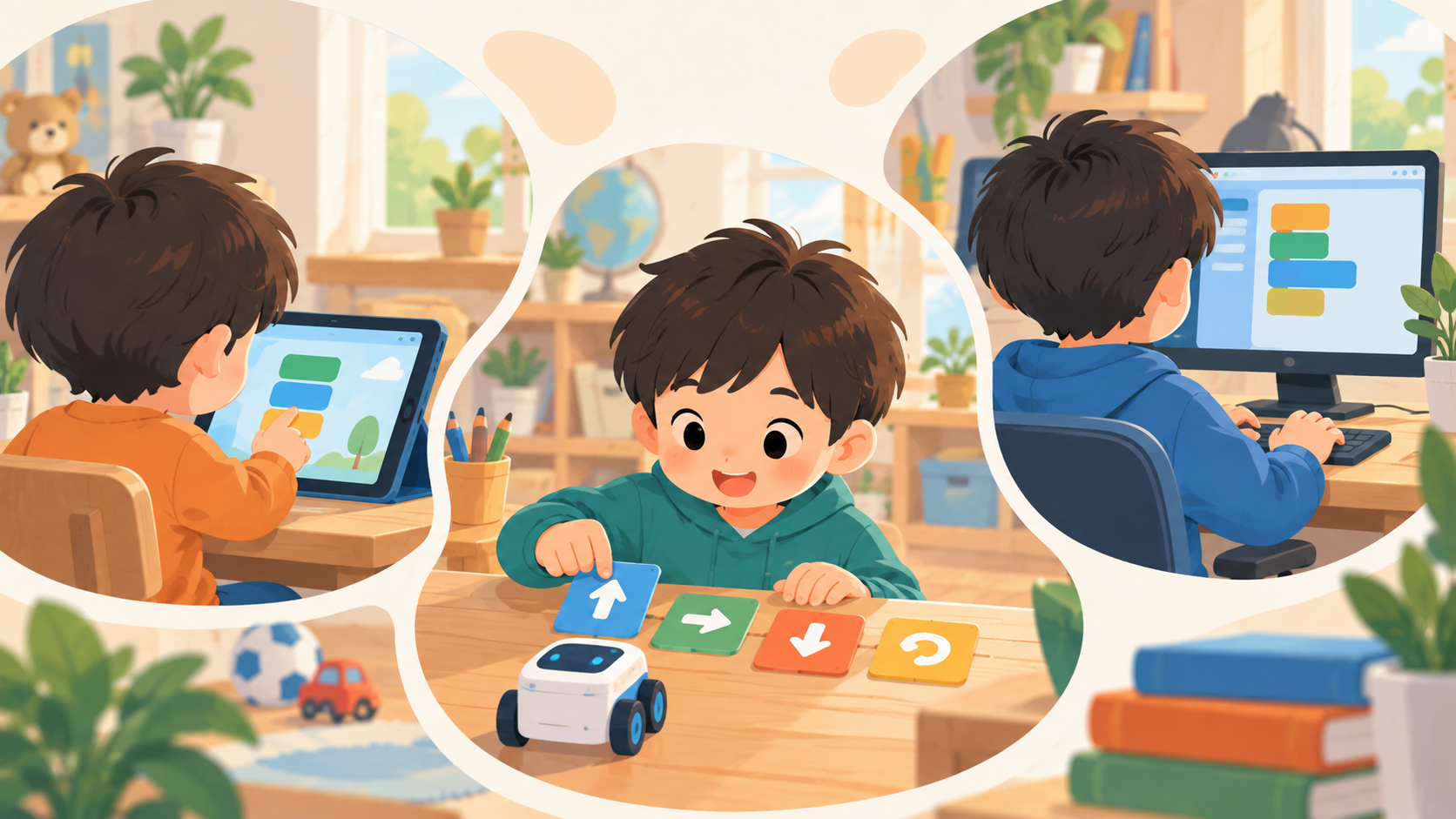 低学年・初めてのプログラミングにおすすめの3選