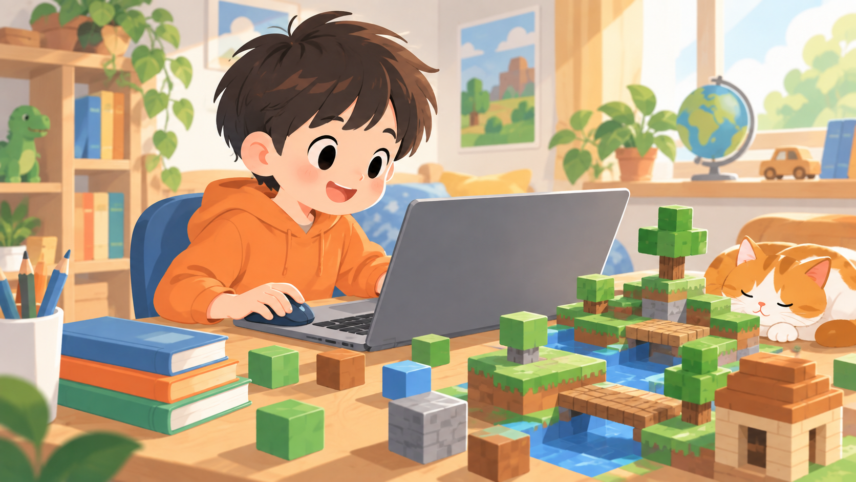 中学年以降・作品づくりを広げたい子におすすめの2選