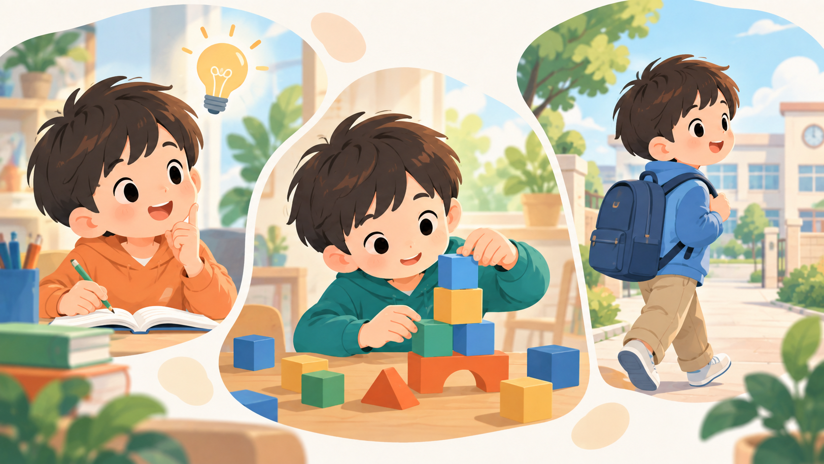 小学生がプログラミングを学ぶ3つのメリット