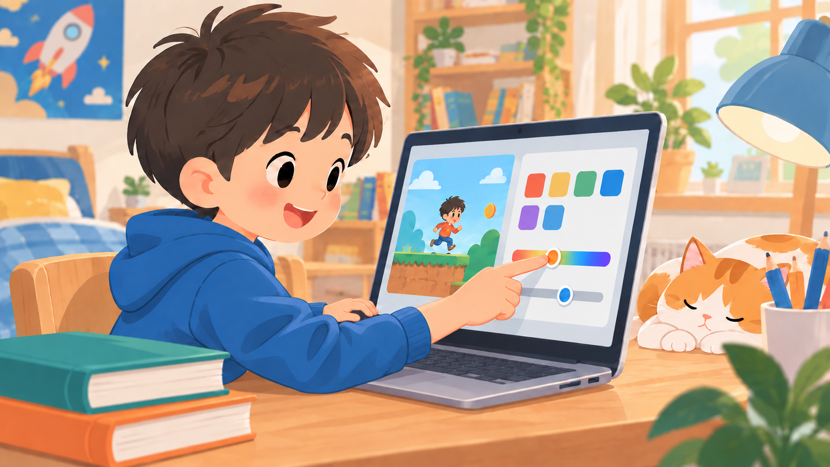 4．「作って終わり」にならず、自分でアレンジできる余白があるか